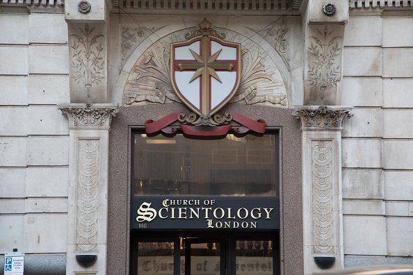 Church of Scientology, London | Photo: Getty Images