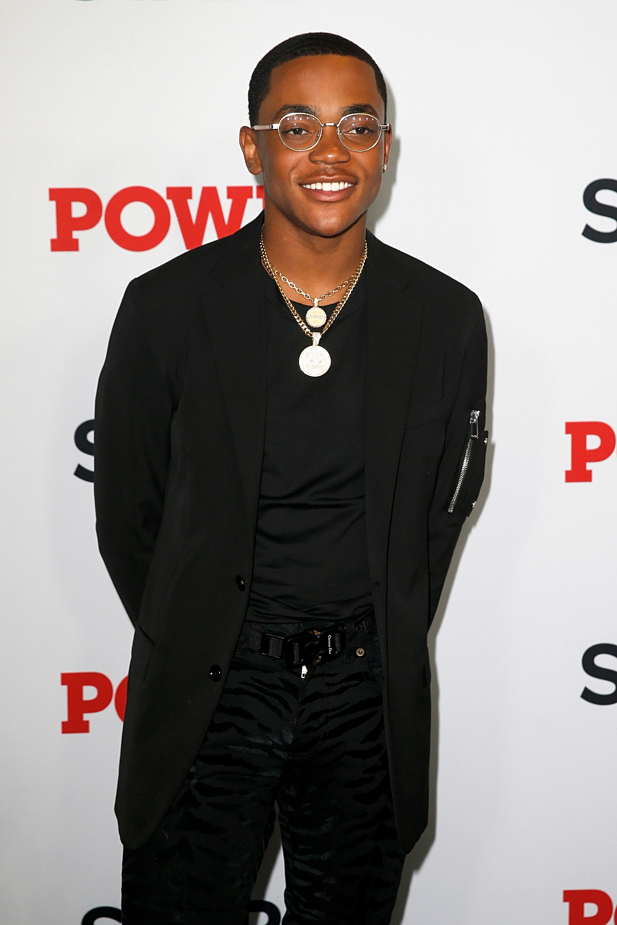 Michael Rainey Jr’s Girlfriend The ‘Power Book II Ghost’ Star’s