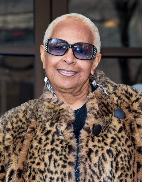 Marvin Gaye's sister Zeola Gaye visits FOX 29's "Good Day" to promote "My Brother Marvin" | Source: Getty Images