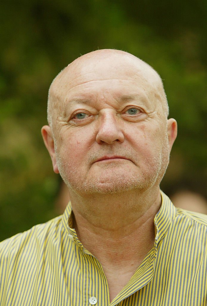 Jean-Pierre Coffe. l Source: Getty Images