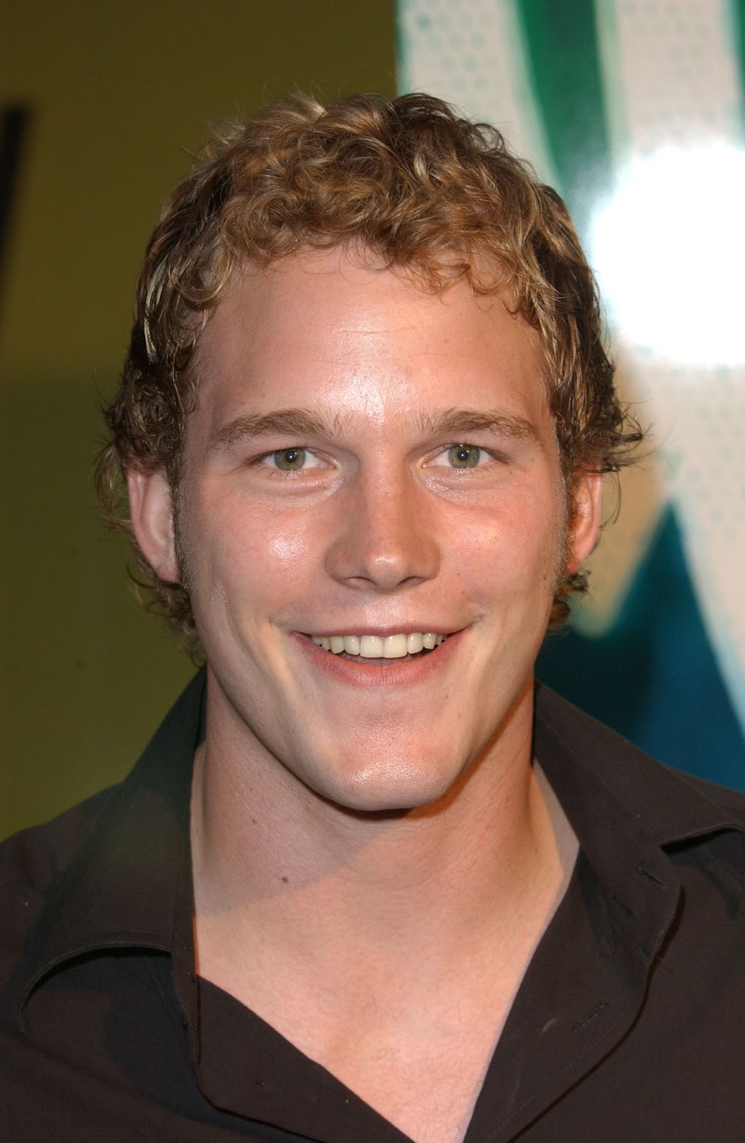 Chris Pratt at the WB Network's 2002 Summer Party in Hollywood, California on July 13, 2002. | Source: Getty Images