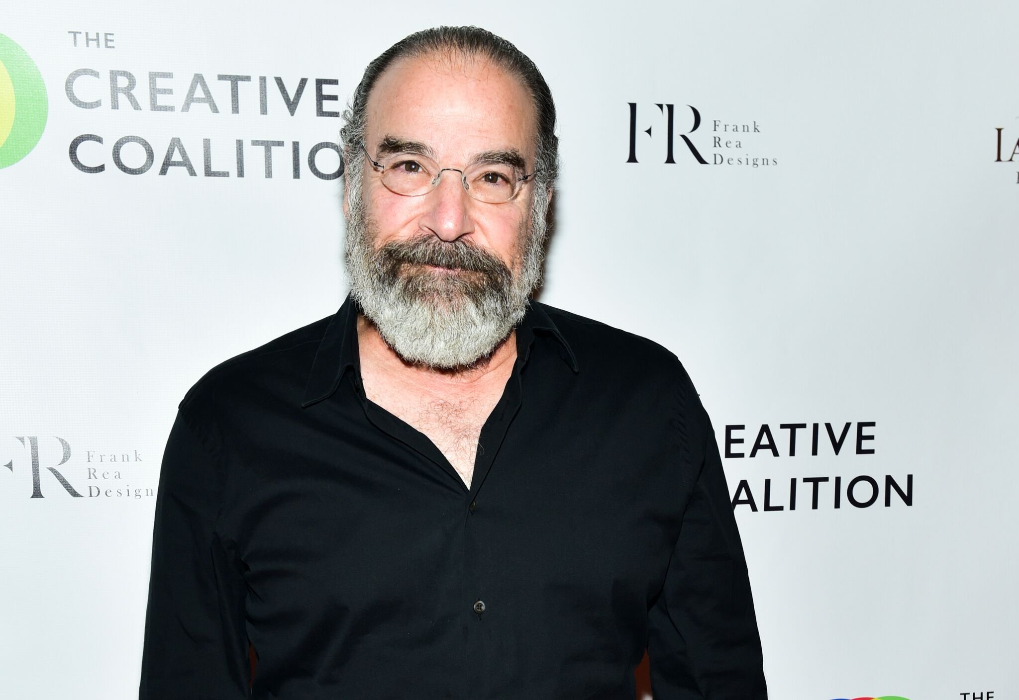  Mandy Patinkin attends the Creative Coalition 2018 Spotlight Initiative Gala Awards Dinner | Getty Images