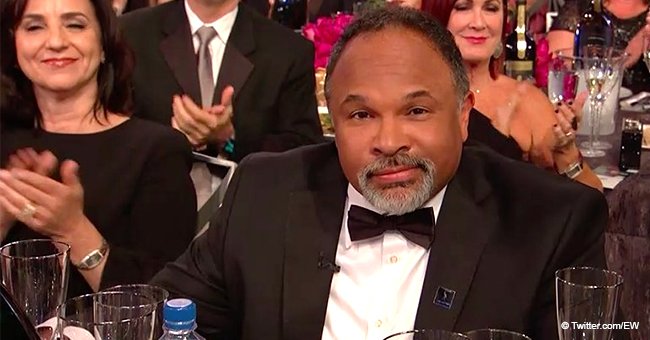 Geoffrey Owens makes appearance at SAG Awards and gives impressive speech after being job-shamed