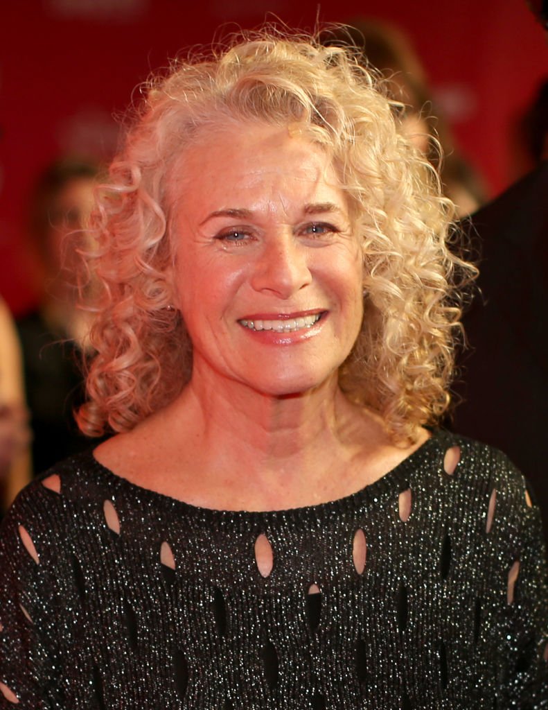 Honoree Carole King attends 2014 MusiCares Person Of The Year Honoring Carole King | Getty Images