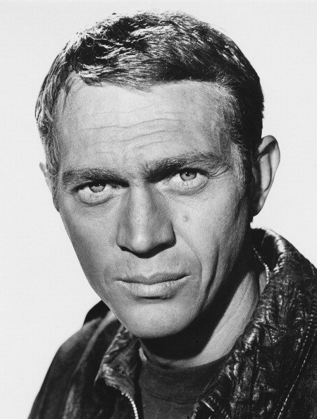 L'incomparable acteur Steve McQueen. l Source: Getty Images L'incomparable acteur Steve McQueen. l Source: Getty Images