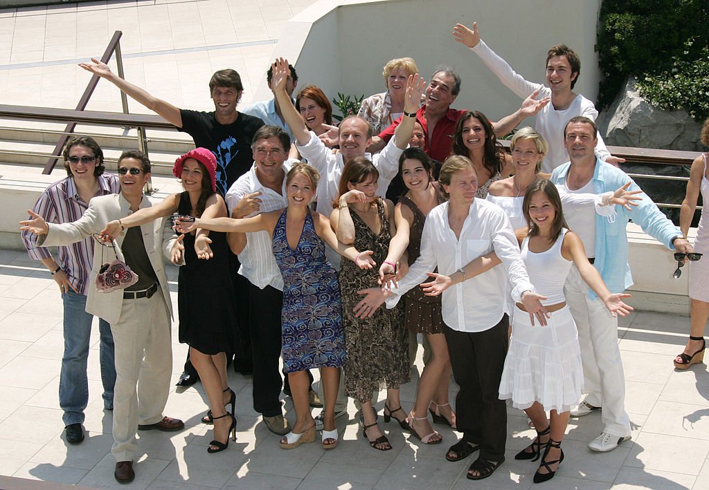 Casting de "Plus belle la vie". | Photo : Getty Images