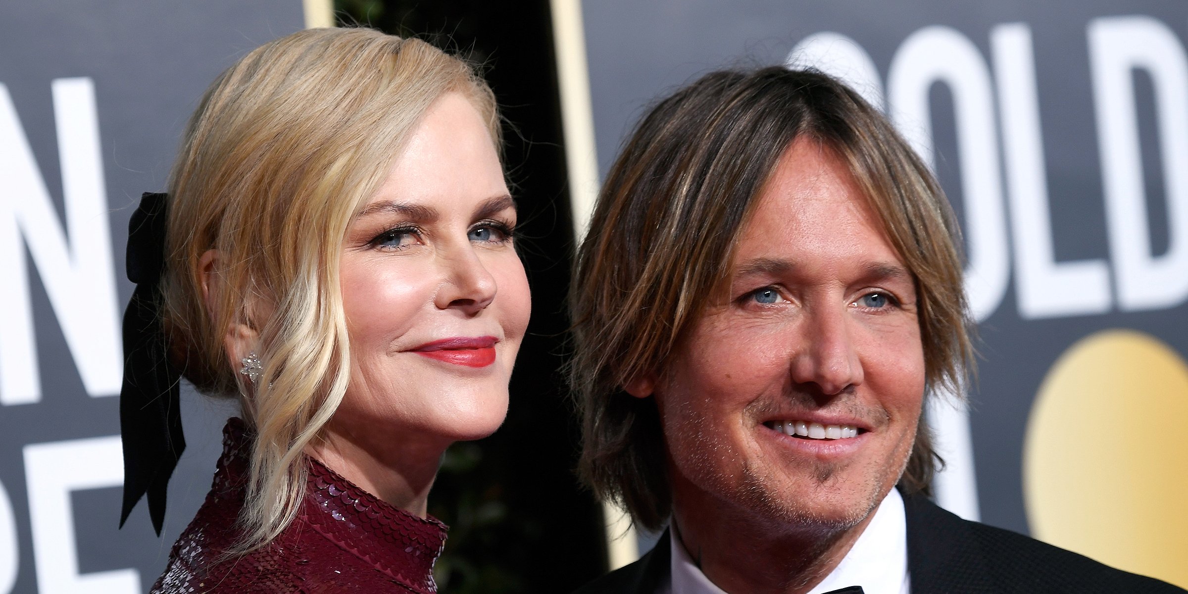 Nicole Kidman and Keith Urban | Source: Getty Images 
