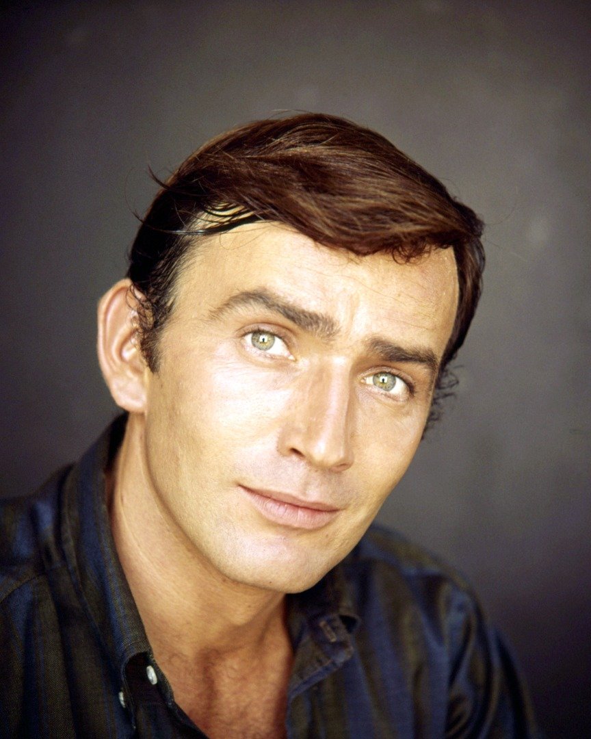 American actor James Drury, circa 1965. | Source: Getty Images