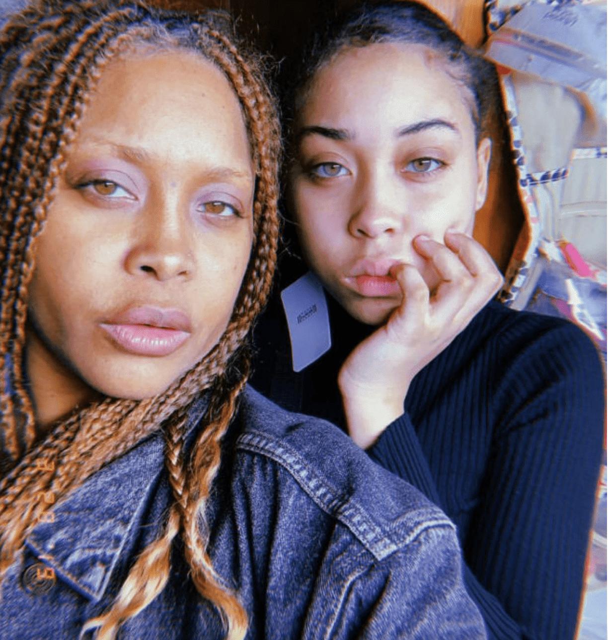 Instagram/Erykah Badu/stories/screenshot