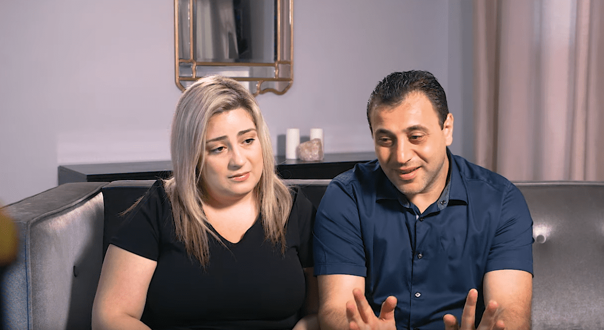 Anni y Ashot Manukyan. | Imagen: YouTube/Peiffer Wolf Carr Kane Anni y Ashot Manukyan. | Imagen: YouTube/Peiffer Wolf Carr Kane