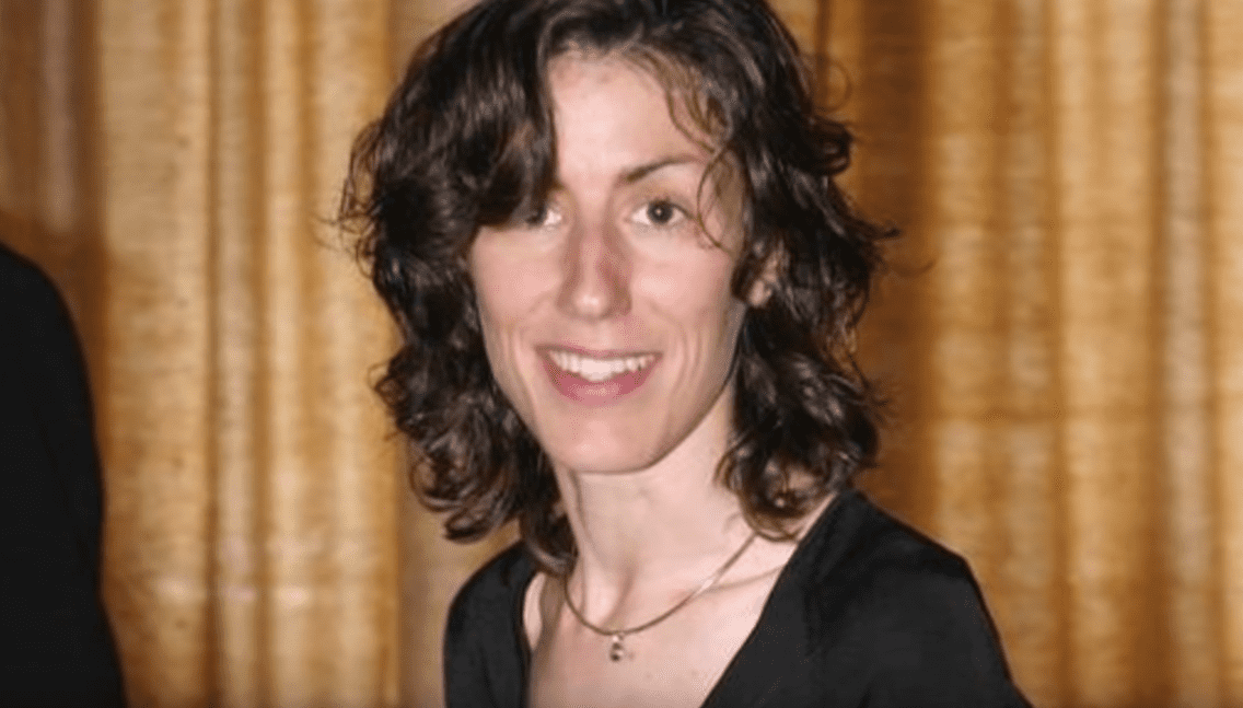 Érika Ortiz, hermana de la reina Letizia. | Imagen: YouTube/CadenaJuanjoVlog Érika Ortiz, hermana de la reina Letizia. | Imagen: YouTube/CadenaJuanjoVlog
