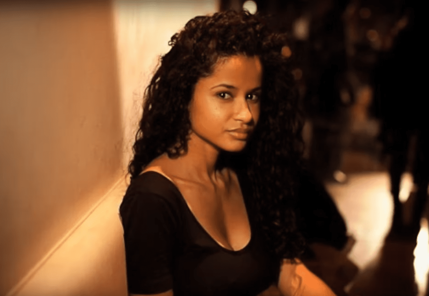 Susy Pérez, exmodelo y exbailarina de origen dominico-puertorriqueña. | Imagen: YouTube/Voice Ovah