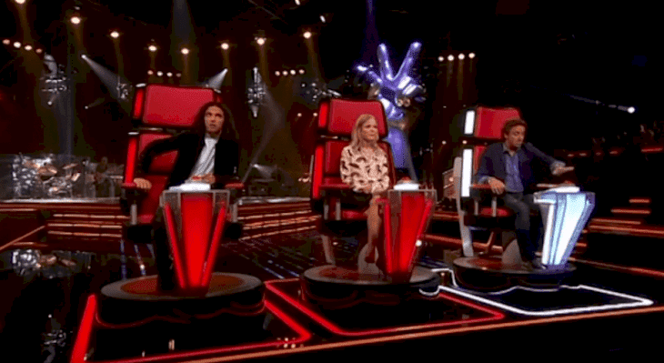 Source: YouTube/The Voice Kids