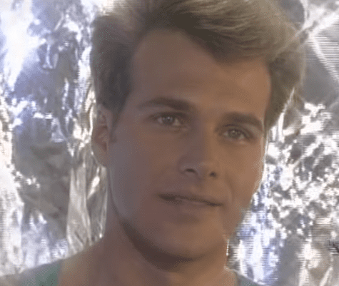 José Luis Santander. | Imagen: YouTube /Entradas de Telenovela José Luis Santander. | Imagen: YouTube /Entradas de Telenovela