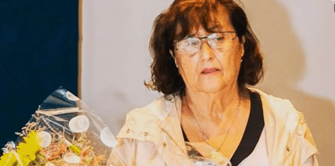 Manuela Roldán. | Imagen: YouTube /La Nación Más