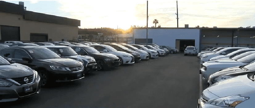 Cooper left Auto City crying when she realized that she didn't have enough money to buy a used car. | Source: ABC10News