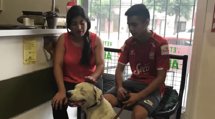 Sarita Assán met with Isaías and Macaco to apologize. | Source: Youtube/el tucumano