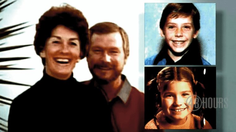 Douglas and Peggy Ryen, their daughter Jessica, and her friend Christopher Hughes were the victims. | Source: YouTube/48 Hours
