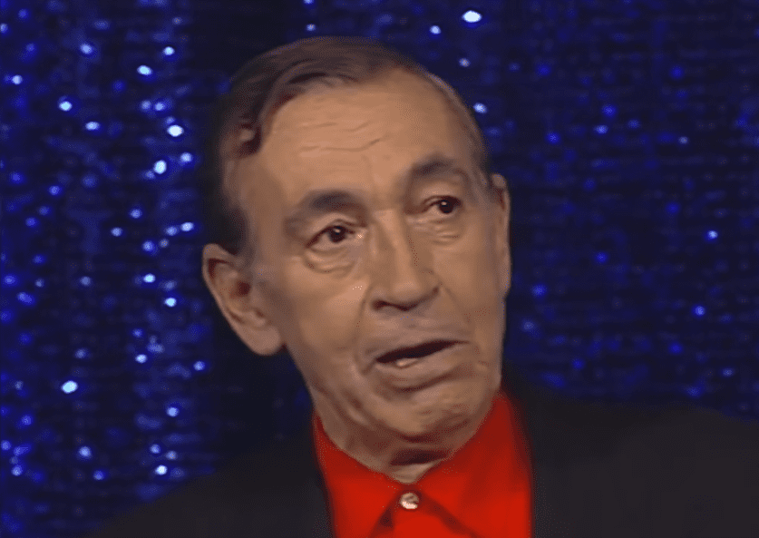 Miguel Gila, actor, humorista y caricaturista español. | Imagen: YouTube/YouMoreTv - Series y Comedia Miguel Gila, actor, humorista y caricaturista español. | Imagen: YouTube/YouMoreTv - Series y Comedia