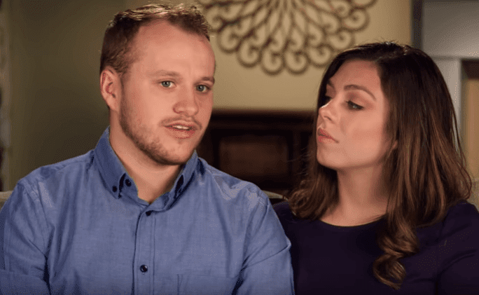 Josiah and Lauren Duggar opening up about their loss | Photo: TLC
