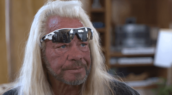 Duane 'Dog' Chapman listening to Dr. Oz's words | Photo: The Dr. Oz Show