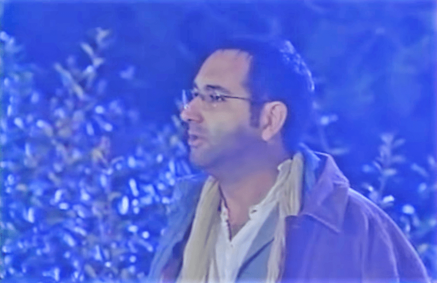 Paco Vegara. | Imagen: YouTube/esdeprod Paco Vegara. | Imagen: YouTube/esdeprod