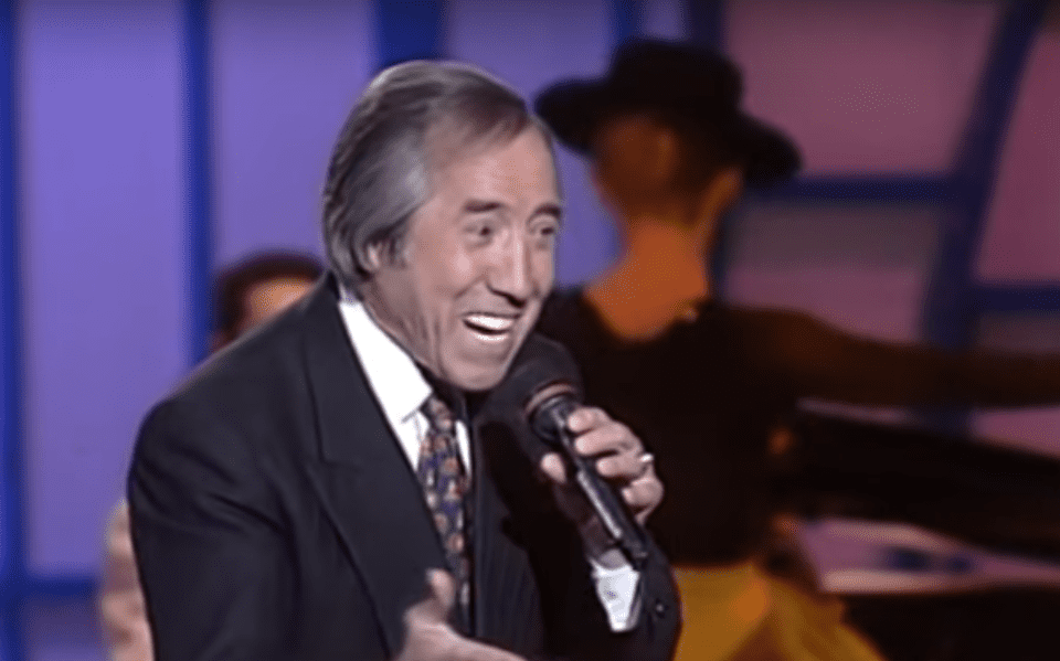 El Fary, cantante español. | Imagen: YouTube/Julio pita souto El Fary, cantante español. | Imagen: YouTube/Julio pita souto