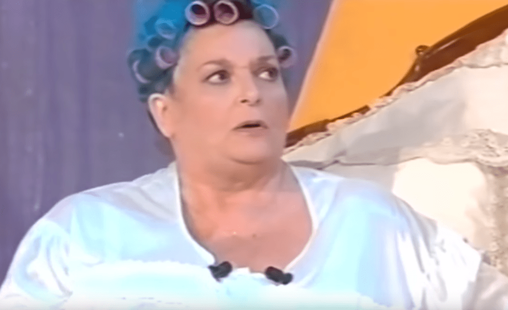 Marisa Porcel “Pepa”. | Foto: YouTube/YouMoreTv - Series y Comedia Marisa Porcel “Pepa”. | Foto: YouTube/YouMoreTv - Series y Comedia
