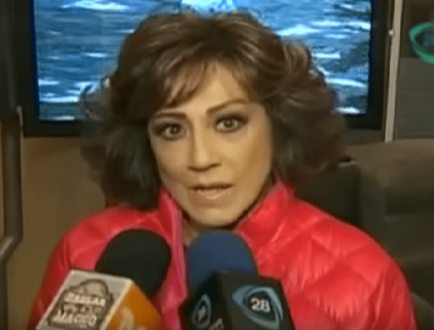 Julissa, cantante y actriz mexicana. | Imagen: YouTube/Imagen Ficción Julissa, cantante y actriz mexicana. | Imagen: YouTube/Imagen Ficción