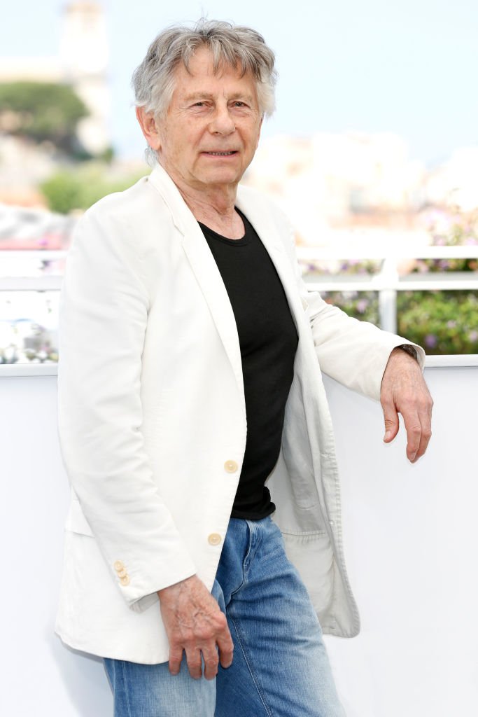 Roman Polanski at the 70th International Cannes Film Festival on May 27, 2017 | Photo: Getty Images