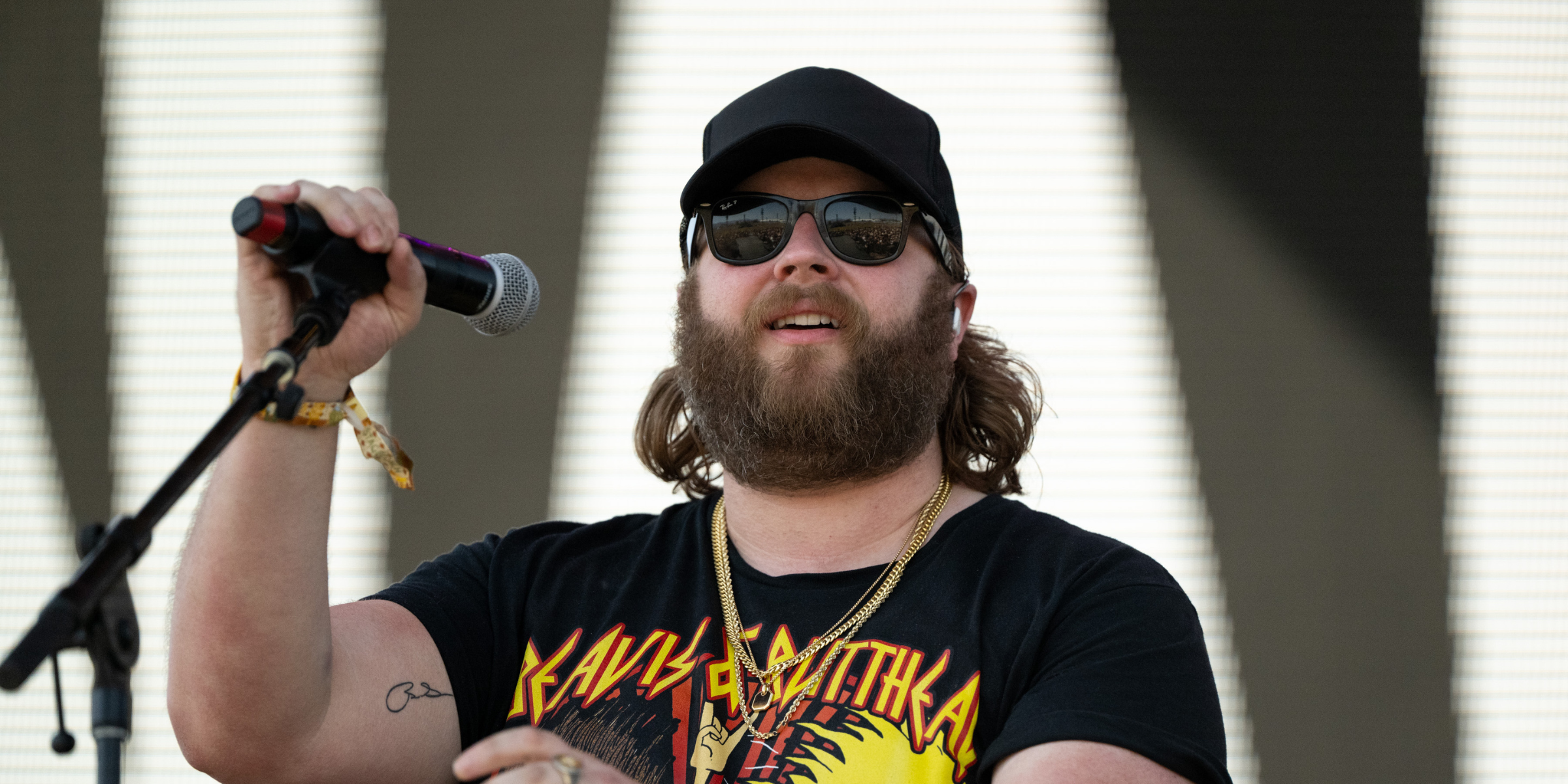 Nate Smith | Source: Getty Images