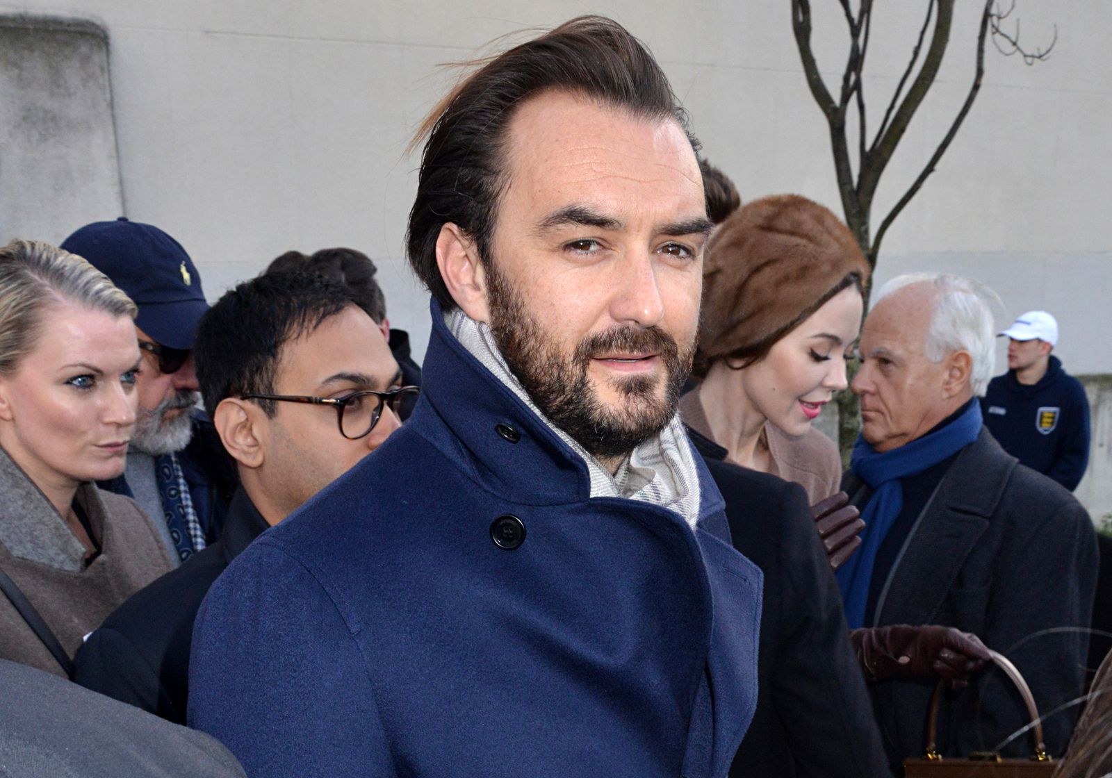 Le chef pâtissier Cyril Lignac | Photo : Getty Images