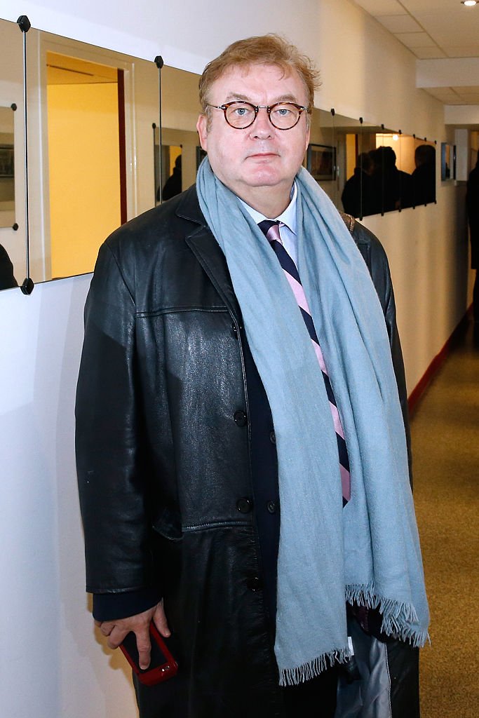 Le producteur Dominique Besnehard. l Source : Getty Images Le producteur Dominique Besnehard. l Source : Getty Images