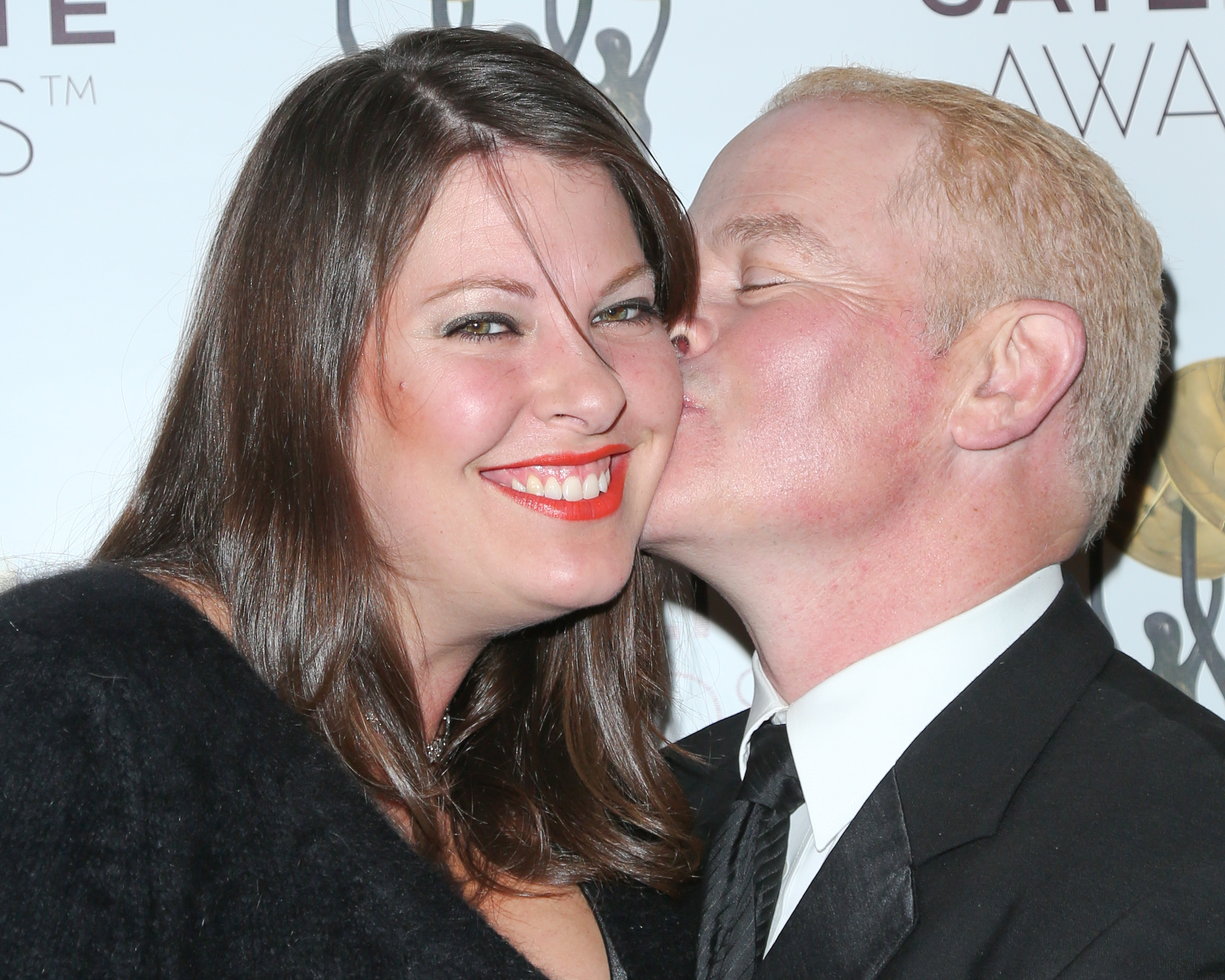 Ruve McDonough (L) and Actor Neal McDonough (R) attend the International Press Academy's 17th Annual Satellite Awards at InterContinental Hotel on December 16, 2012, in Century City, California. | Source: Getty Images