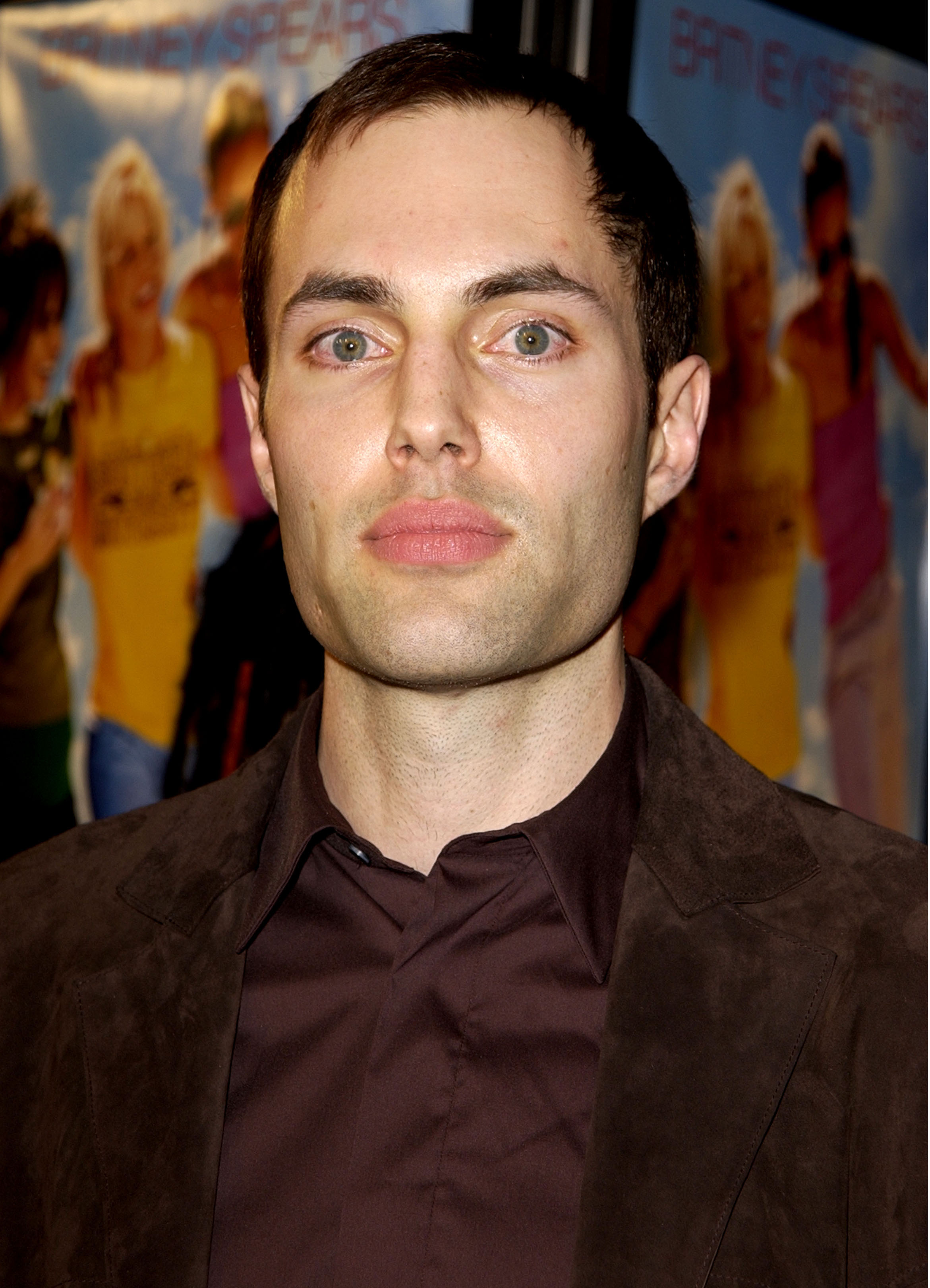 James Haven at the Grauman's Chinese Theatre in Hollywood, California on February 11, 2002 | Source: Getty Images