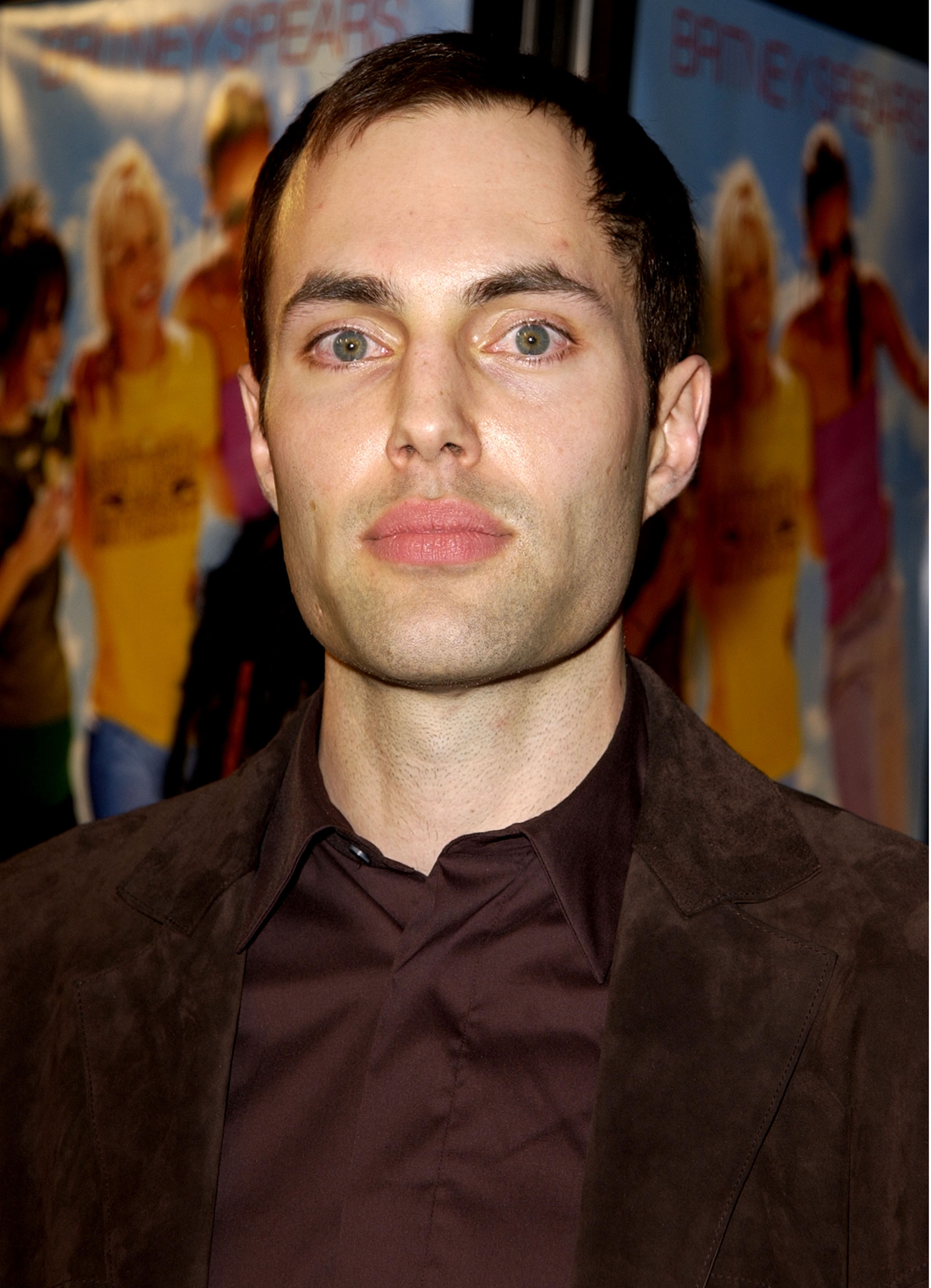 James Haven at the Grauman's Chinese Theatre on February 11, 2002, in Hollywood, California. | Source: Getty Images