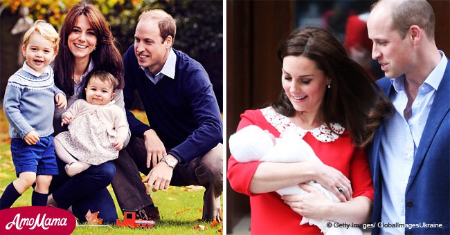 The Duchess' third pregnancy caused countrywide upset among woman with regard to child benefits