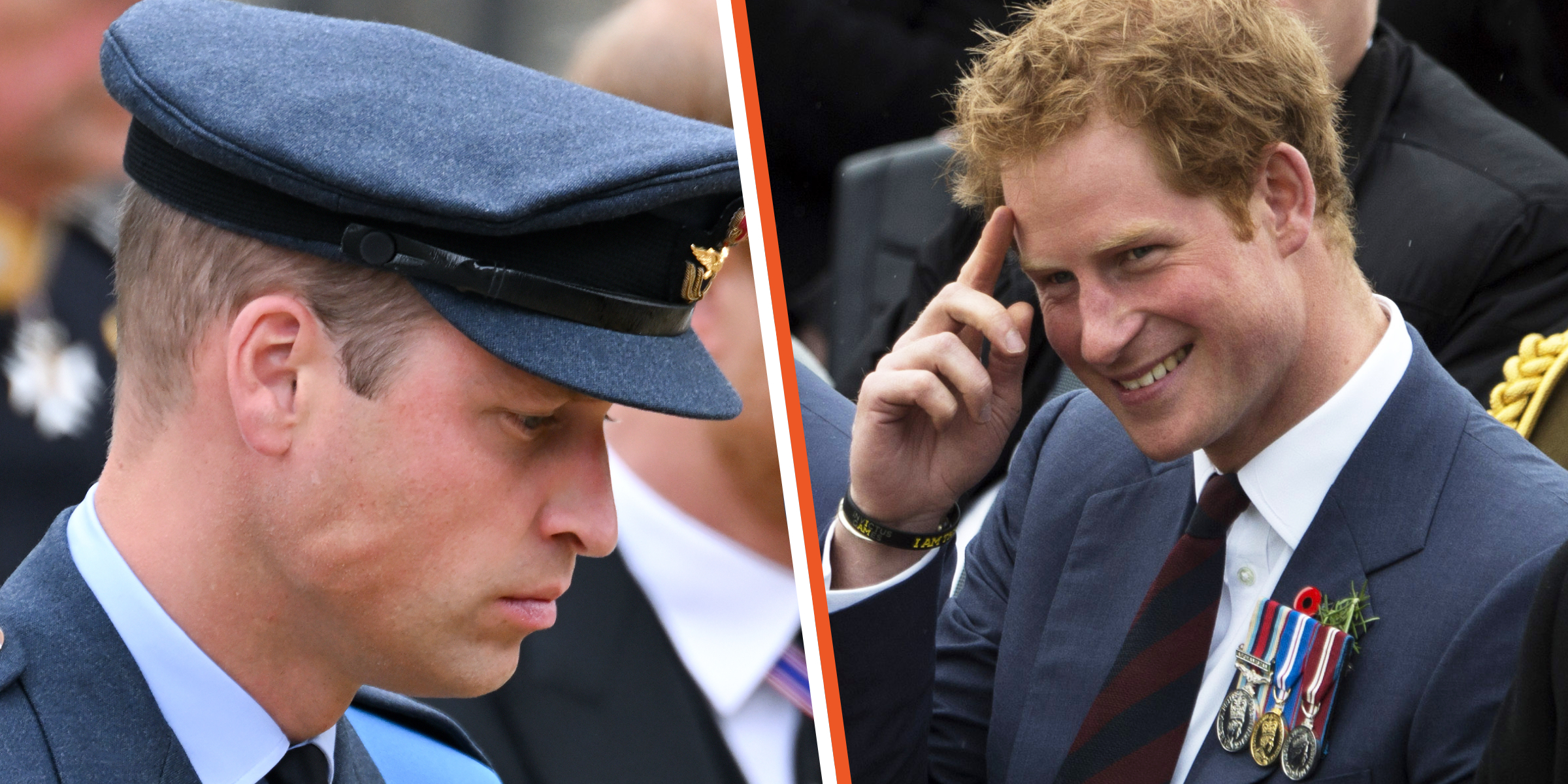 Prince William | Prince Harry | Source: Getty Images