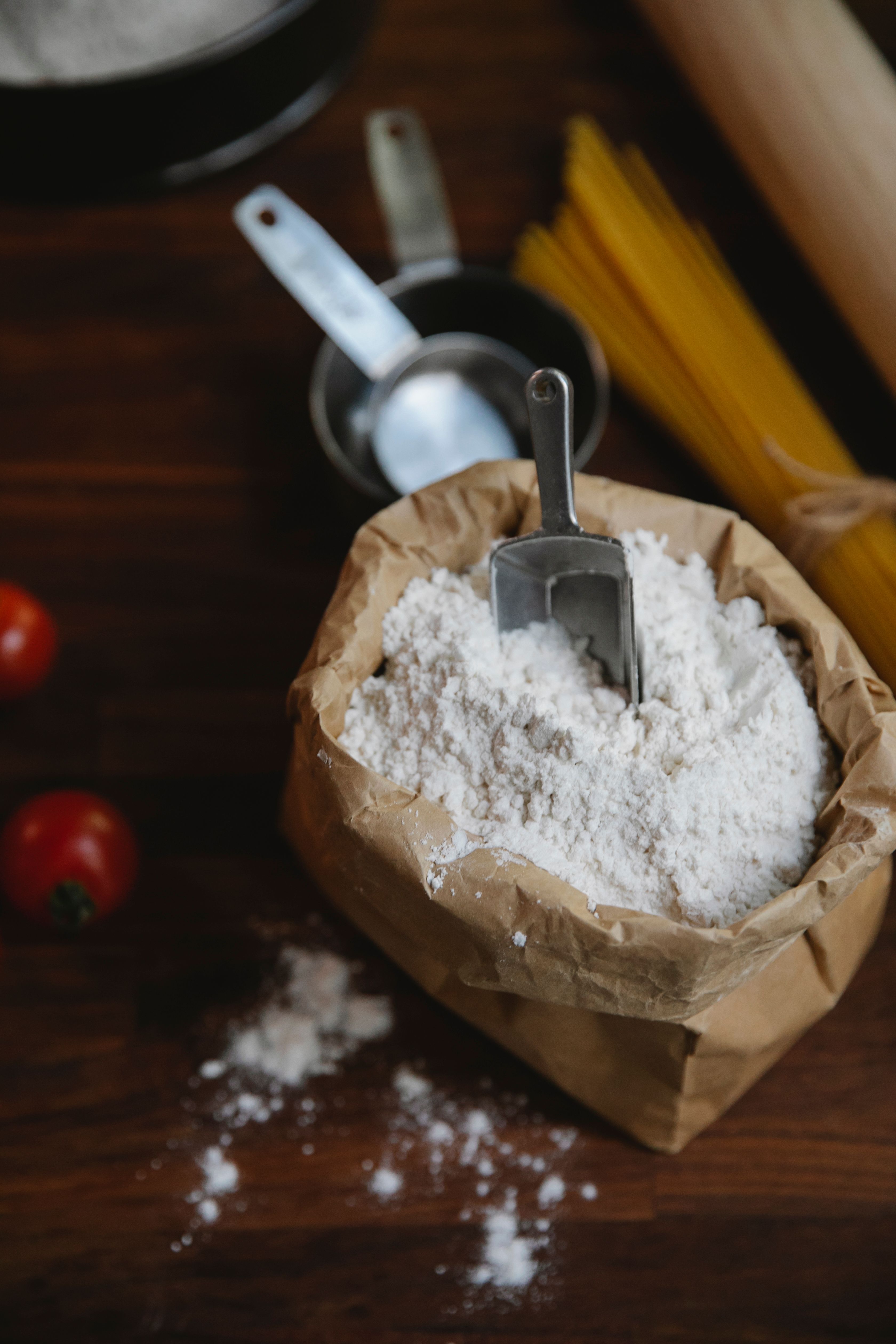 A bag of flour | Source: Pexels