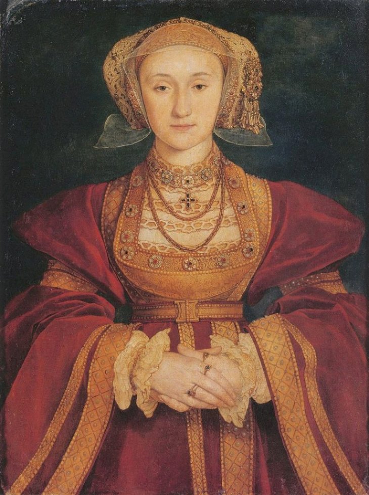 Anne of Cleves | Wikimedia Commons/ Public Domain
