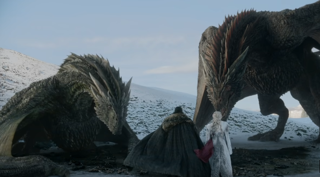 Image Credit: HBO/Game Of Thrones (Youtube/GameofThrones) Image Credit: HBO/Game Of Thrones (Youtube/GameofThrones)