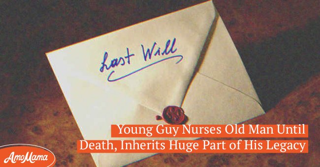 A young guy who nurses an old man makes it to his will & sparks an inheritance war | Photo: Shutterstock
