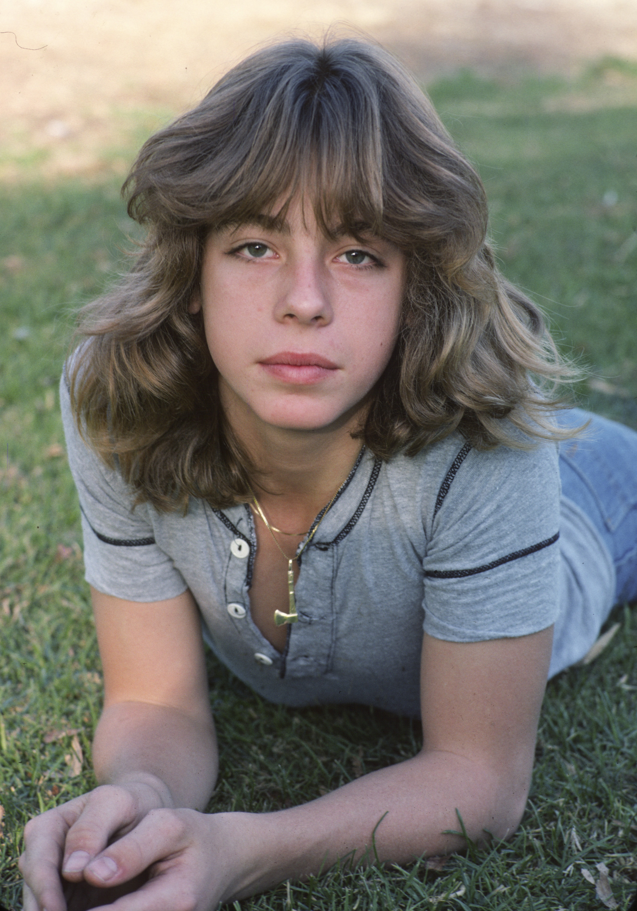 The actor pictured on January 1, 1970, in Los Angeles, California. | Source: Getty Images