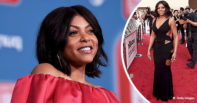 Taraji P. Henson Moved to Hollywood with Her Son and $700 in Pocket - inside Her Life & Career