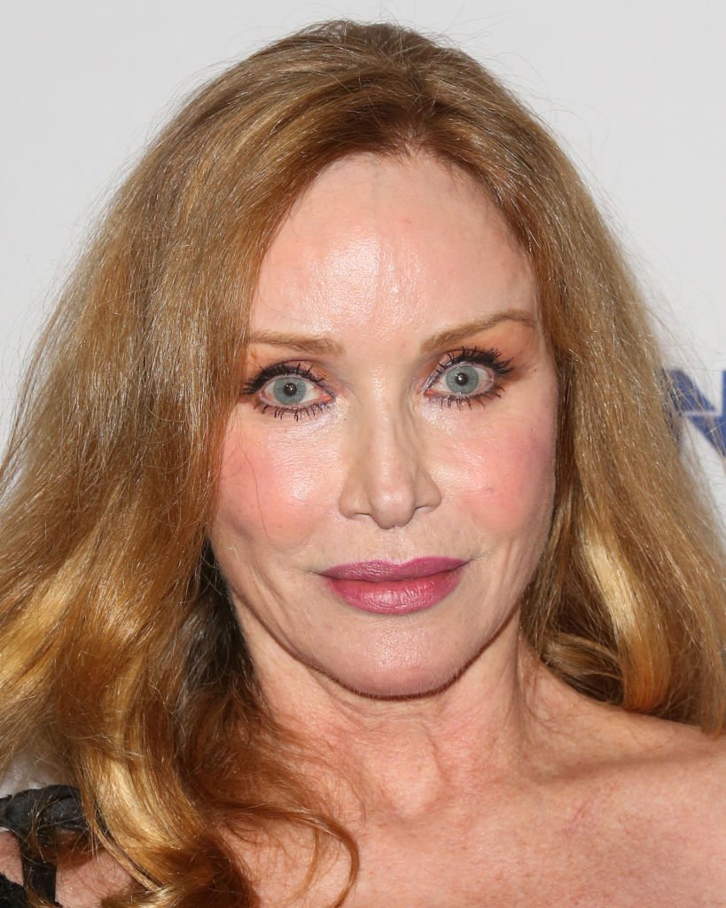 L'actrice Tanya Roberts assiste au 27ème dîner annuel "Night Of 100 Stars", le 26 février 2017 à la Villa Aurora, à Pacific Palisades. | Photo : Getty Images
