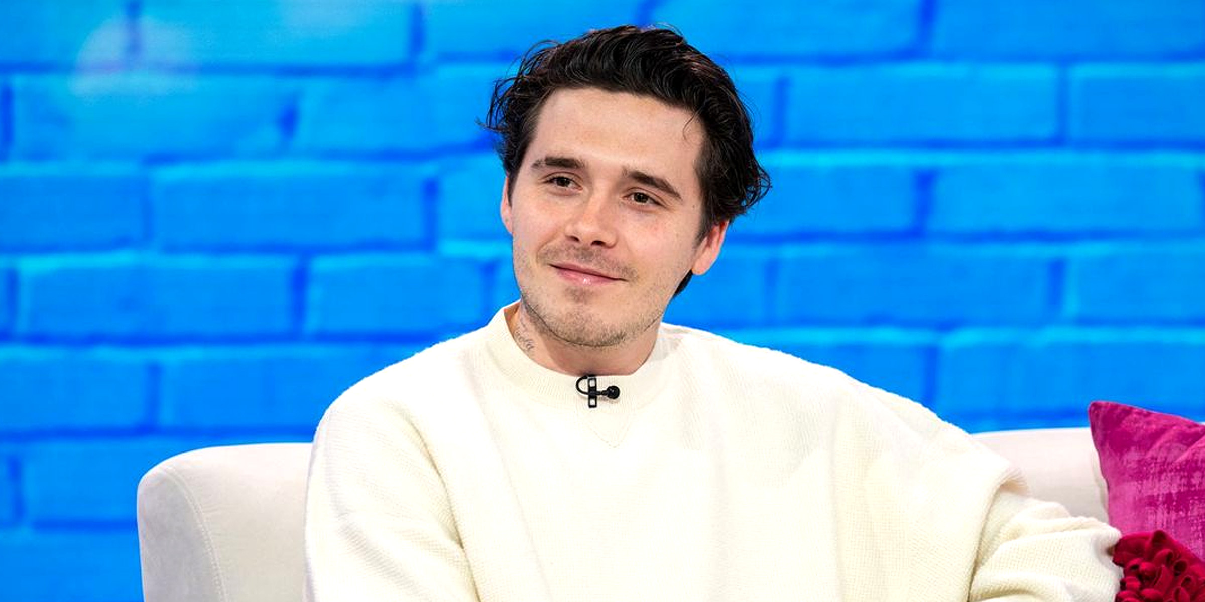 Brooklyn Beckham
