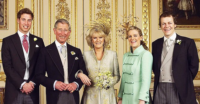 Meet 5 Royals That Became Stepparents — from Prince Charles to Princess ...