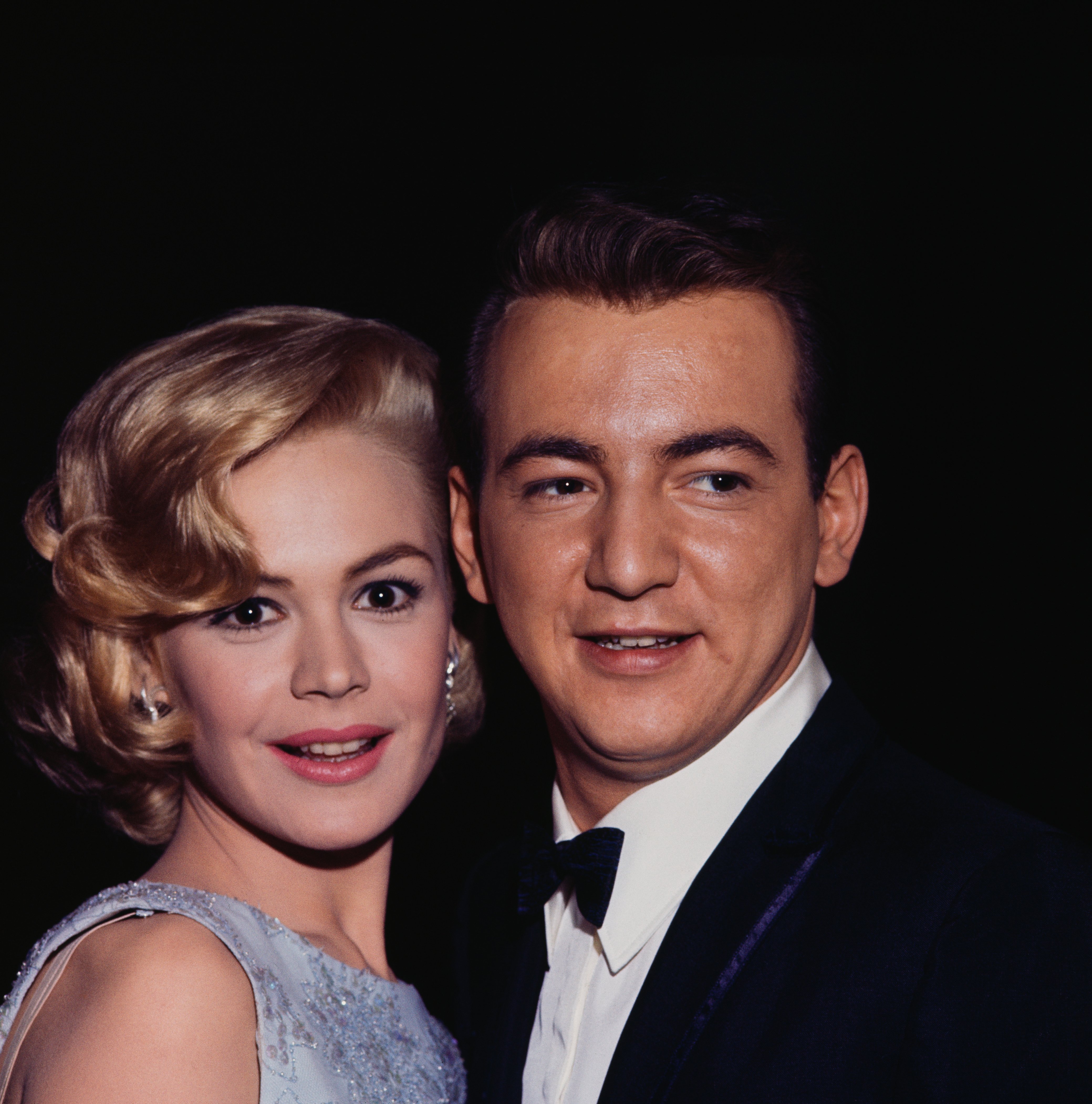 Photo of Sandra Dee and Bobby Darin circa 1962 | Source: Getty Images