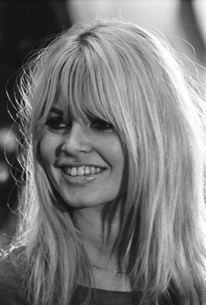 Brigitte Bardot. Portrait de Brigitte BARDOT lors de son voyage aux Etats-Unis. | Photo : Getty Images