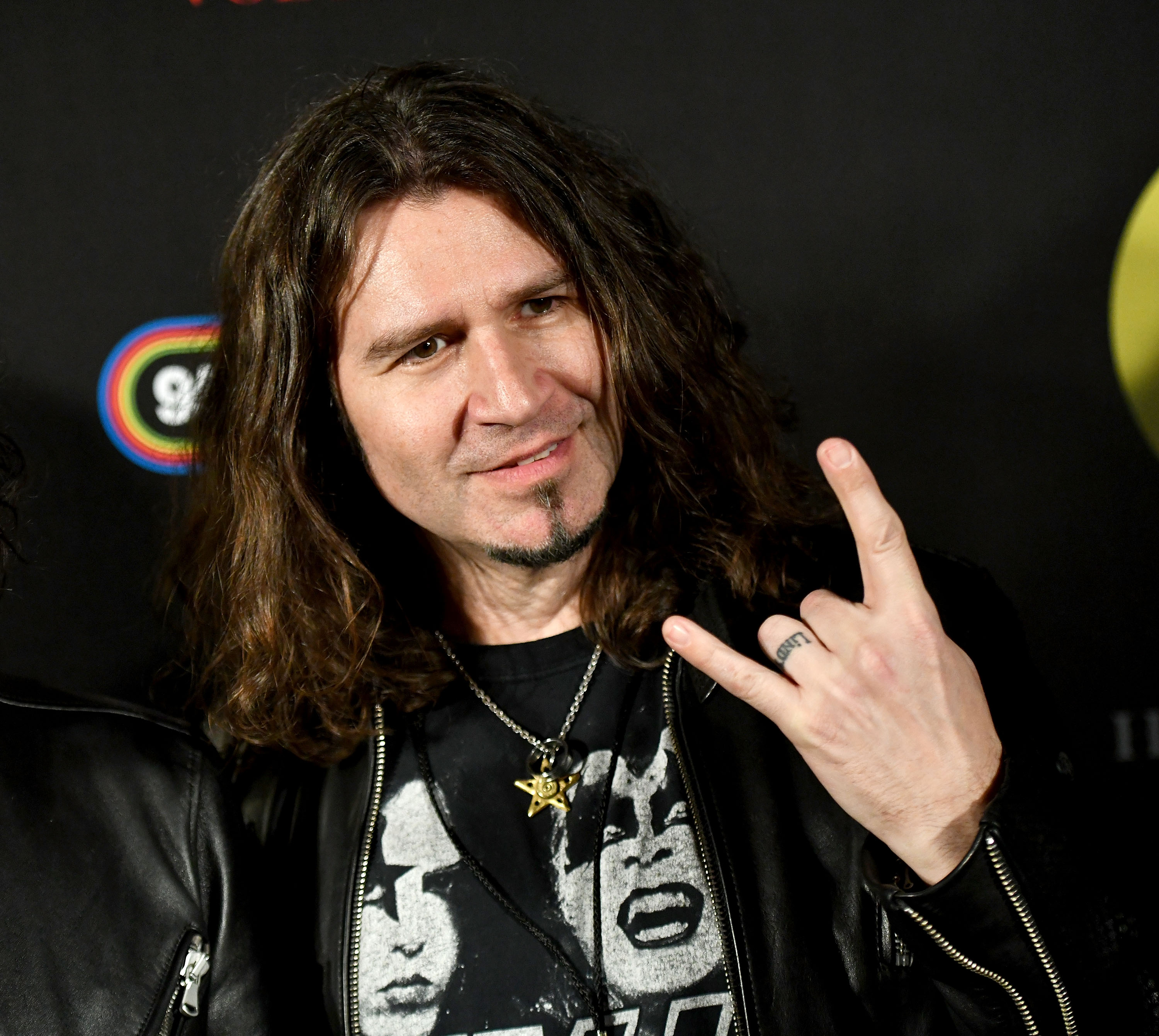 Guitarist Phil X of the band Bon Jovi attends the Adopt the Arts annual rock gala at Avalon Hollywood on January 31, 2018 in Los Angeles, California | Photo: GettyImages
